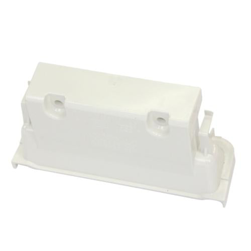 Whirlpool Dishwasher Door Latch Handle (Biscuit) - W10195834