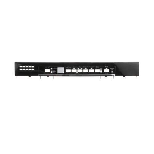 GE Black Control Panel Asm - WD34X25245