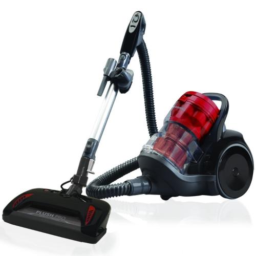 Panasonic MCCL945 Plush Pro Bagless Canister Vacuum