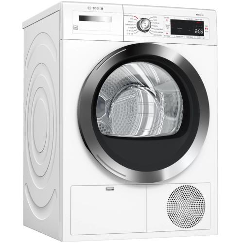 Bosch WTG865H2UC/01 800 Series Compact Condensation Dryer 24''