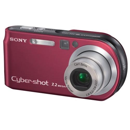 Sony DSCP200/R Cybershot Digital Still Camera