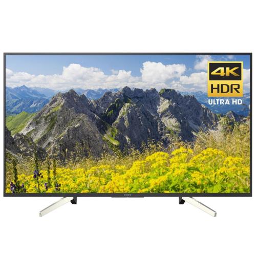 Sony KD55X757F 2018 Led 4K Ultra Hd Smart Tv