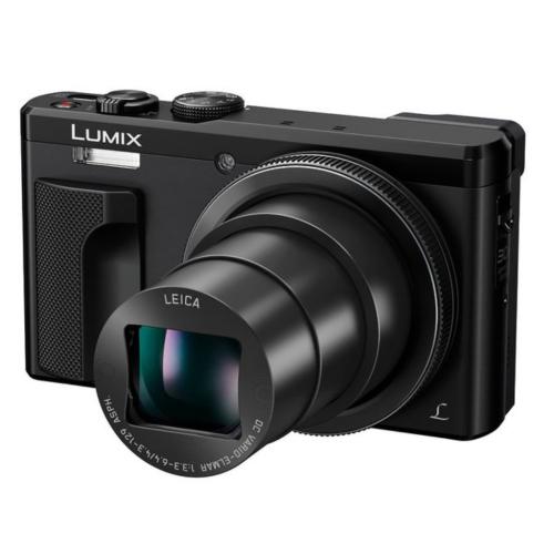 Panasonic DMCZS60 Lumix 4K Digital Camera