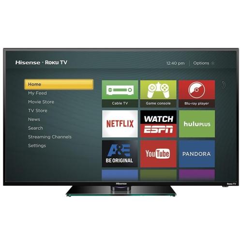 Hisense 48H4 Hisense 48-Inch 1080P-120Hz Led Roku Tv Ltdn48K25Dwus