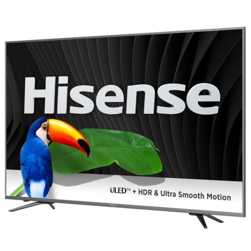 Hisense 75H9DPLUS 65-Inch H9 Plus Series 4K Uhd Smart Tv (2018) Hu75M6000Uwg