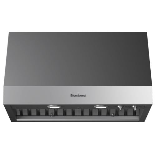 Blomberg 8851233800 27 Inch Under-Cabinet Canopy Hood Bchp30100Ss