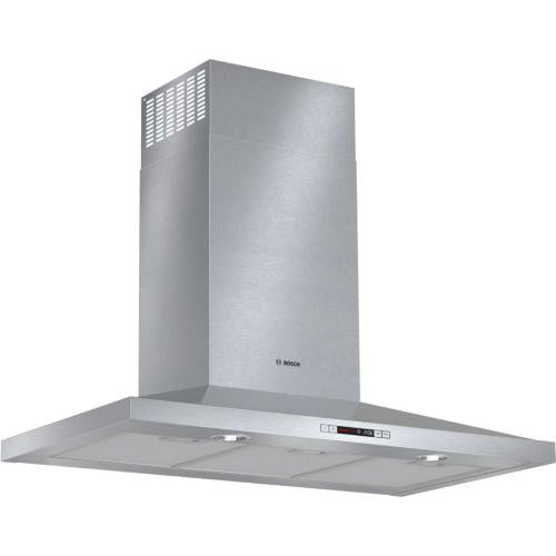 Bosch HCP36651UC/01 300 Series Wall Hood 36'' Stainless Steel
