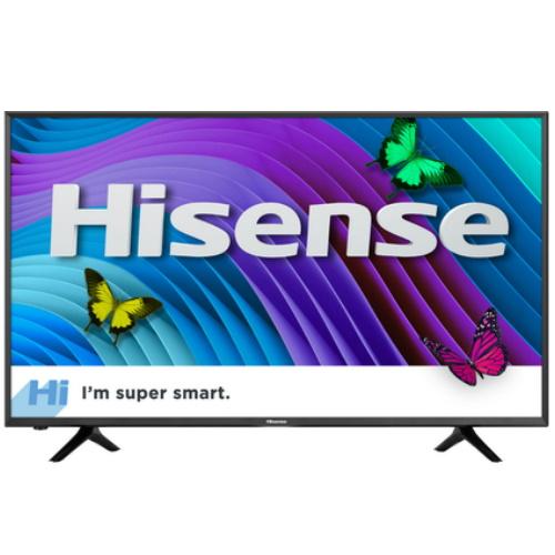 Hisense 60DU6030 60-Inch Class Led 4K Uhd Tv