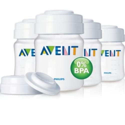 Avent SCF680/04 Avent Avent Breast Milk Containers 4