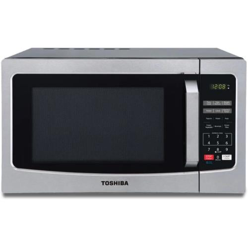 Midea ML2EM31PASS Toshiba 1.1-Cu Ft Countertop Microwave Oven