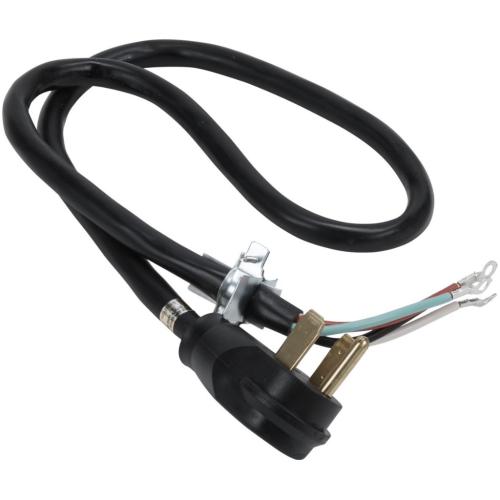 Whirlpool Range Power Cord - PT400