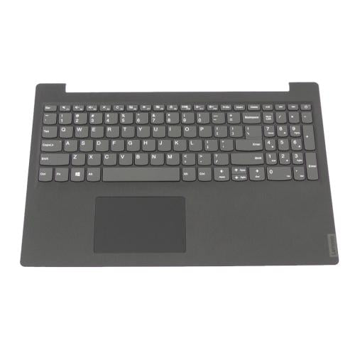 Lenovo Log Up Assy Texture Black Dis_ - 5CB0S16759