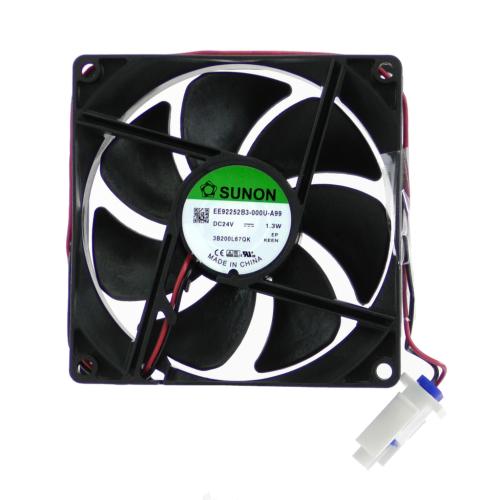 Bertazzoni Refrigerator Fan Unit Air Circulation 24V - Z310263