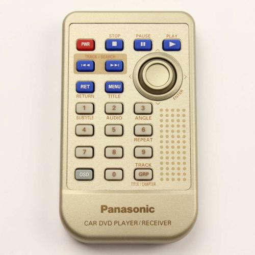 Panasonic Remote - YEFX9992510