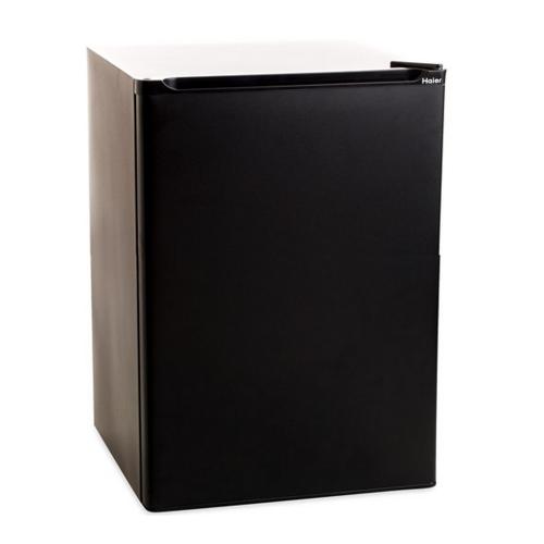 Haier HRQ04WNABB 4.2 Cuft All Ref. Black