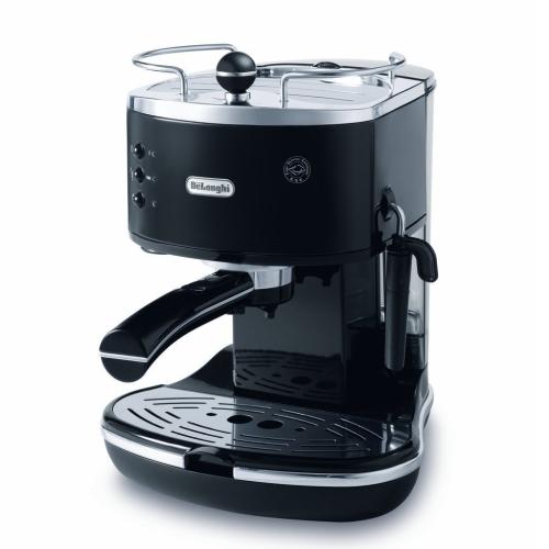 Delonghi ECO310BK Icona Pump Espresso Machine Black (Ca Us Mx)