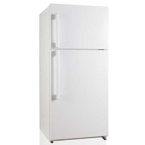Midea HD663FWEZ Double Door