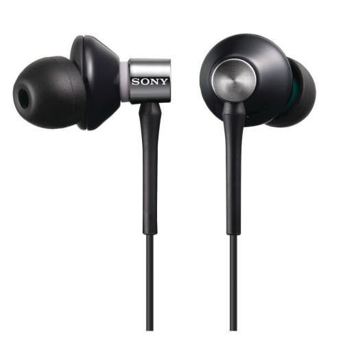 Sony MDREX86LP/BLK Bud Style Headphone.