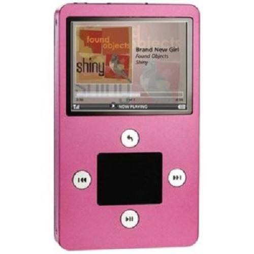 Haier H1A030P :Haier Pink Media Playe