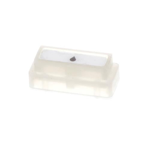 LG Button Assembly(White) - ABH34641203