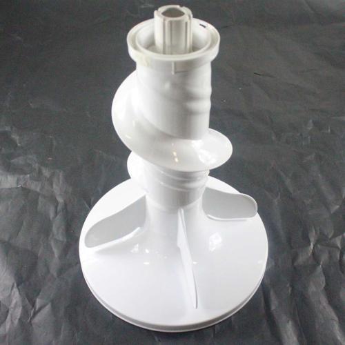 Whirlpool Auger & Washer Agitator Asm - - WP8538246