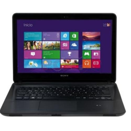 Sony SVF14415CLB Laptop