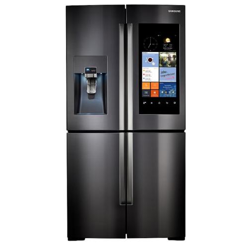 Samsung RF22K9581SG/AA 4-Door Flex Refrigerator With Family Hub