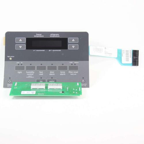 Whirlpool Control Board - W10776981