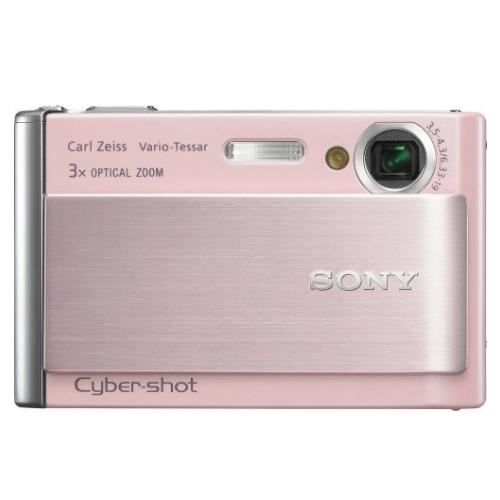 Sony DSCT70/P Cyber-Shot Digital Still Camera (Pink)