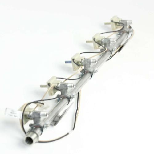 Whirlpool Range Surface Burner Manifold Assembly - WPW10204705