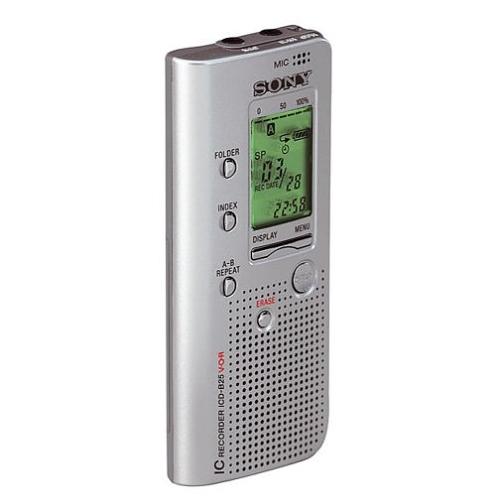 Sony ICDB25 IC Recorder