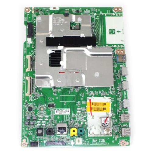 LG Bpr Total PCB Assembly - EBU63636101