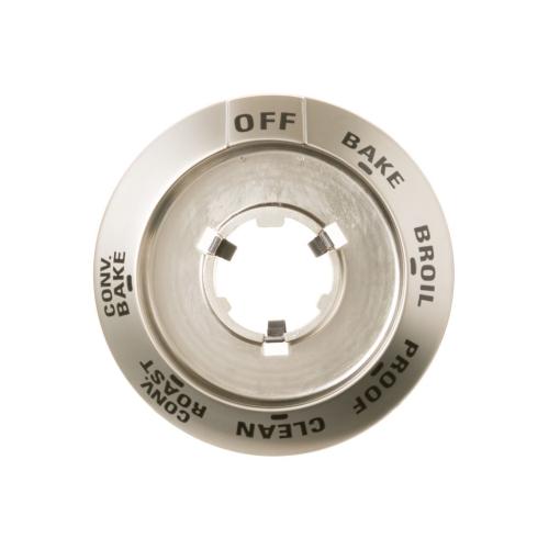 GE Range/Stove/Oven Knob Bezel - WB03K10307