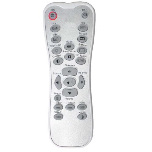 Optoma Remote Control With Backlight - BR-3067B