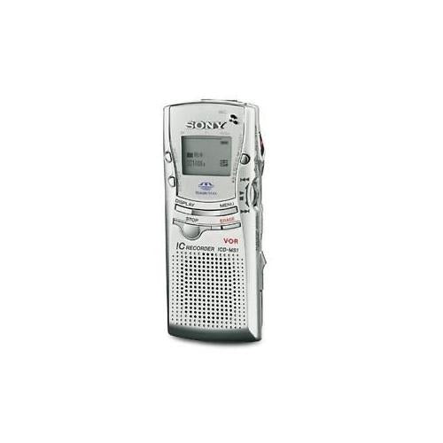 Sony ICDMS1 W/VOICE RECOGNITION