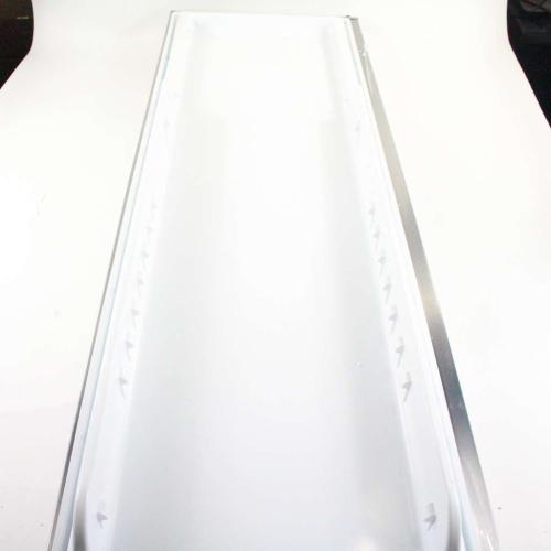 Electrolux Door-Refr,Stainless,Complete - 242178111