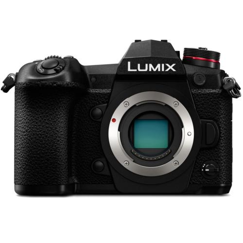 Panasonic DCG9KBODY Lumix Dc-G9 4K Hd Wi-Fi Digital Camera