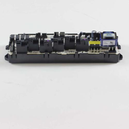 GE Panel Control Assembly (Black) - WB36T10282