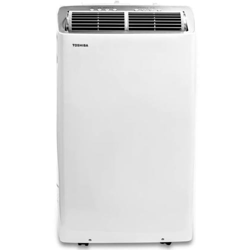 Midea RACPT1411HWRU Toshiba 14K Portable/Inverter/Heat/Wifi