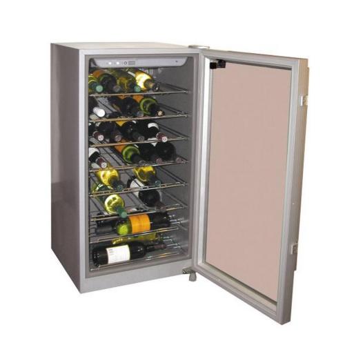 Haier HVS060BLL 60 Bottle Sterling Series Wine