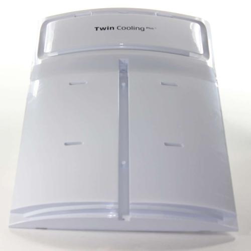Samsung Refrigerator Fresh Food Evaporator Cover And Fan Assembly - DA97-12608B
