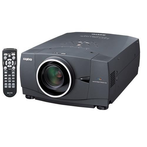Panasonic PLV75 Wxga Portable Projector