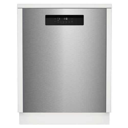 Blomberg 7656069580 24 Inch Tall Tub Front Control Dishwasher Dwt52800Ssih