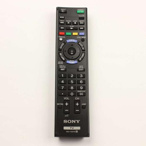 Sony Remote Control (Rm-Yd079) - 1-490-006-11