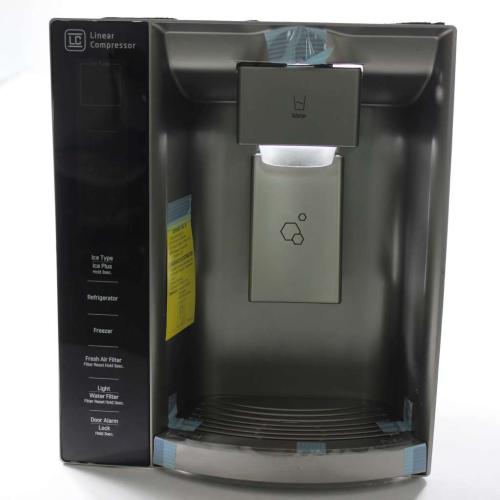 LG Display Cover Assembly - ACQ86599630