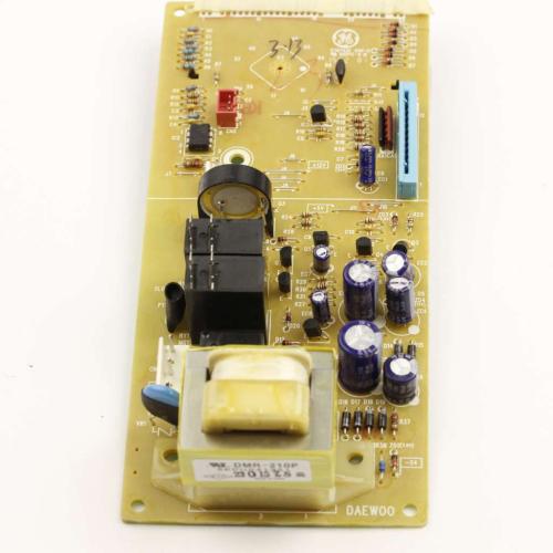 GE Microwave Electronic Control Board - WB27X21026