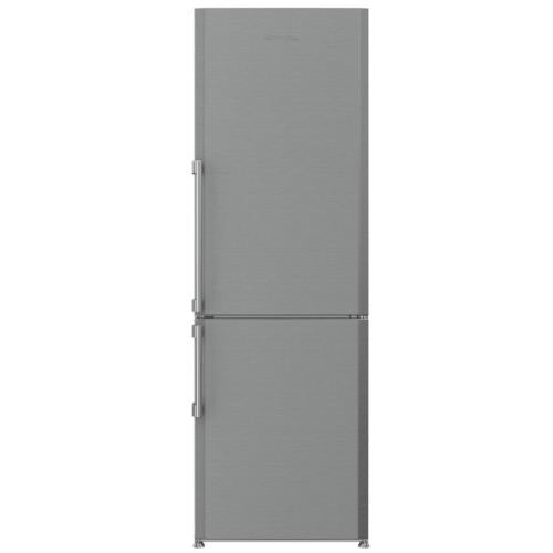 Blomberg 7282745583 24 Inch Counter Depth Bottom-Freezer Refrigerator Brfb1312Ss