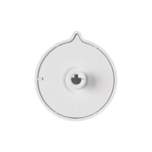 GE Knob-Top Burners (Wh) - WB03K10137