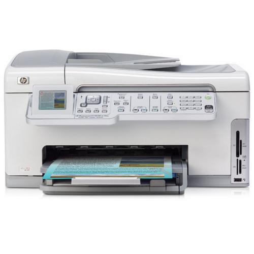 HP Q8181A Hp Photosmart C6180 All-In-One