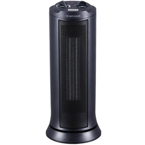 Midea OCTH17BC 500W Ceramic Tower Heater